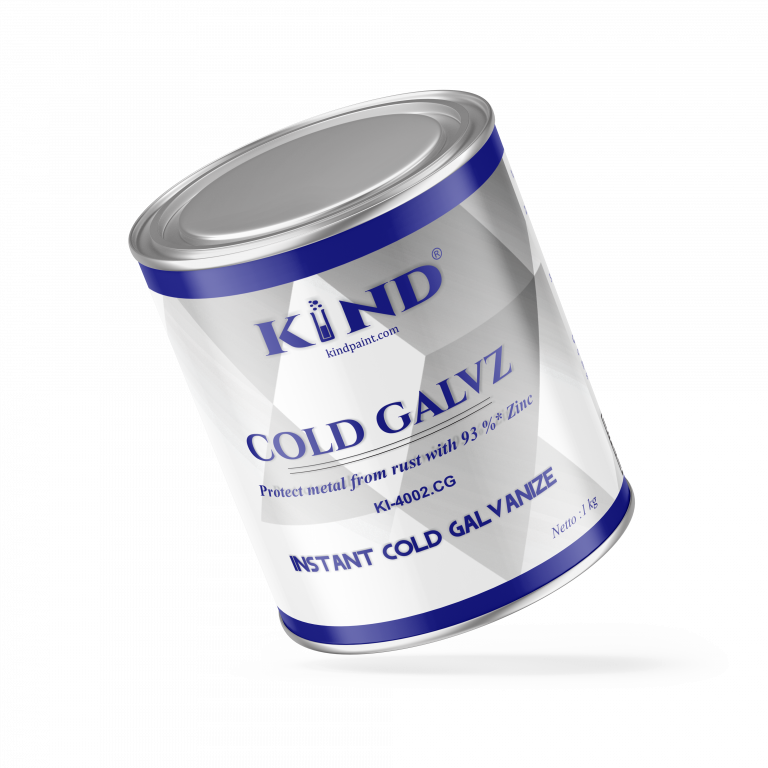 Cat Anti Karat Kind Cold Galvanize