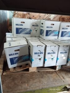 Supplier kabel Belden resmi