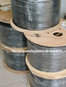 Jual kabel Belden untuk industri
