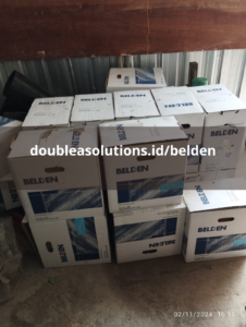 Pusat penjualan kabel Belden
