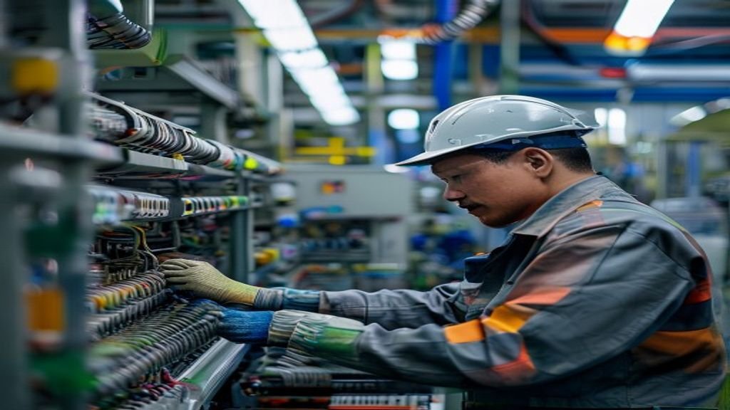 Jual kabel Belden berkualitas tinggi untuk instalasi jaringan profesional