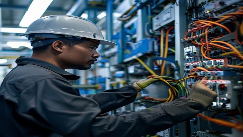 Kabel Belden Indonesia kualitas tinggi untuk kebutuhan industri dan jaringan