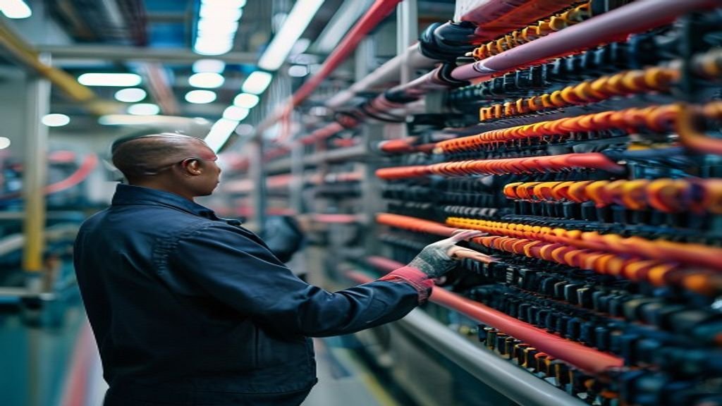 7 Alasan Memilih Kabel Belden Indonesia untuk Proyek Industri yang Efisien