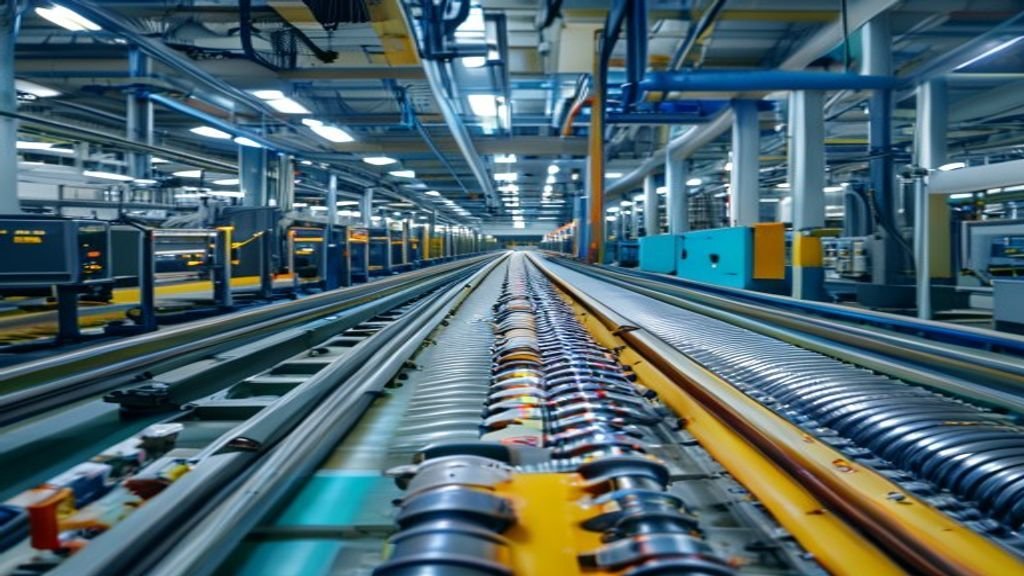 Supplier kabel Belden menampilkan berbagai tipe konektor high‑performance untuk industri dan otomasi