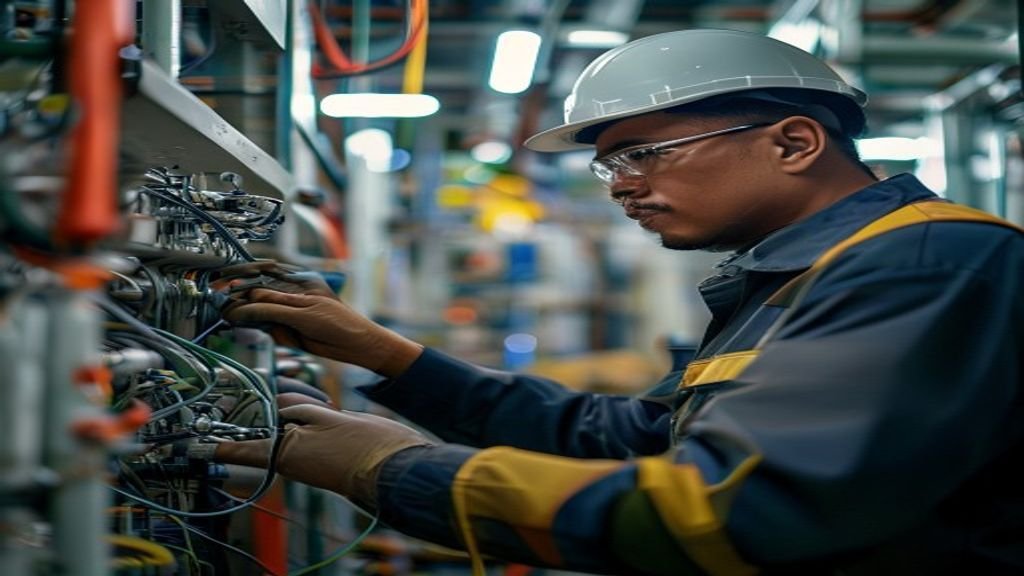 Beragam pilihan kabel Belden dengan kualitas terjamin tersedia di Semarang
