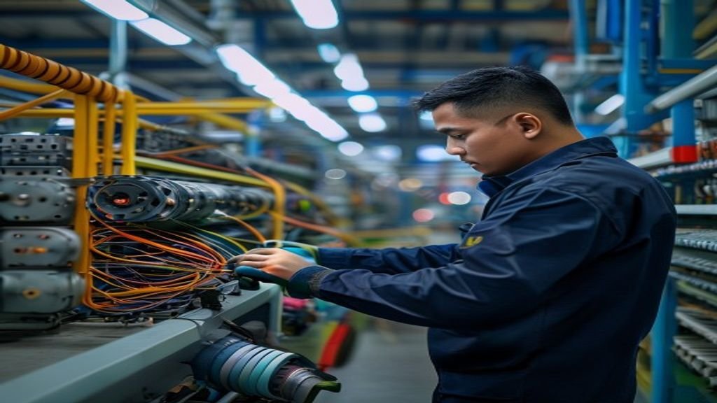 Jawaban: Cara Memilih Jual Kabel Belden Serang untuk Proyek