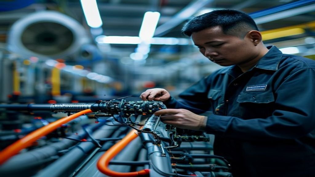 Jual Kabel Belden berkualitas di Solo, solusi koneksi listrik andal untuk proyek industri dan rumah.