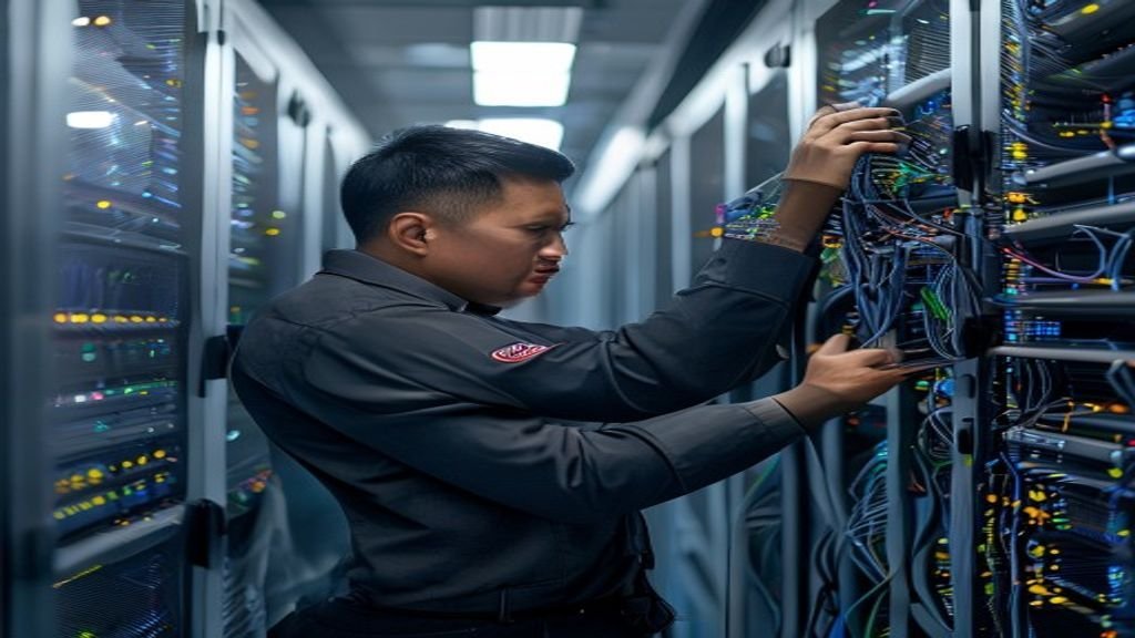 Panduan Praktis Pilih Agen Kabel Belden: 5 Langkah Koneksi Stabil
