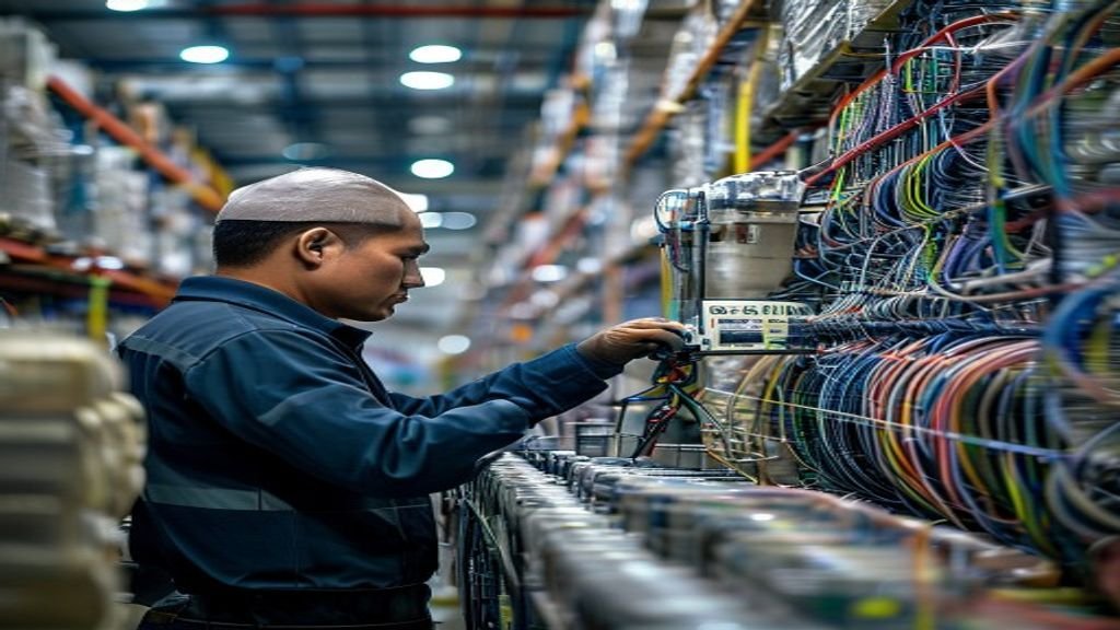 Grosir kabel Belden berkualitas untuk kebutuhan industri dan jaringan