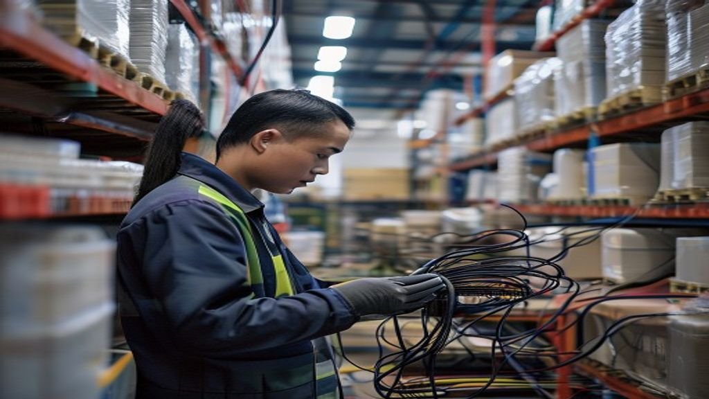 Rahasia Harga Grosir Kabel Belden: Mengapa Beda 30% Antara Distributor
