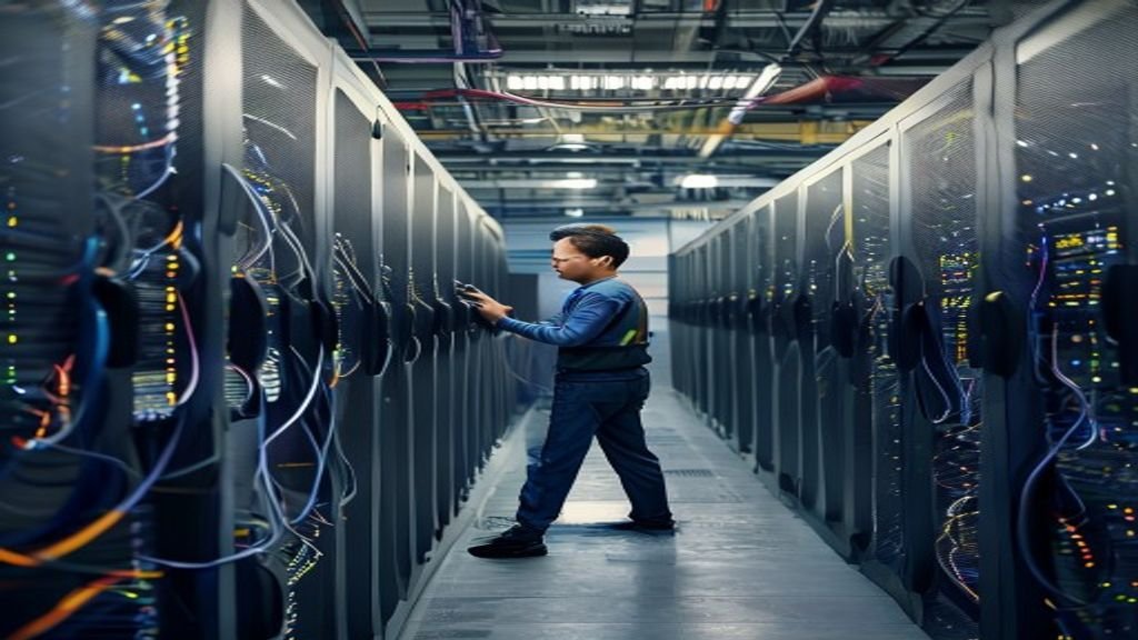 Panduan Pasang Pusat Kabel Belden Indonesia Langkah demi Langkah
